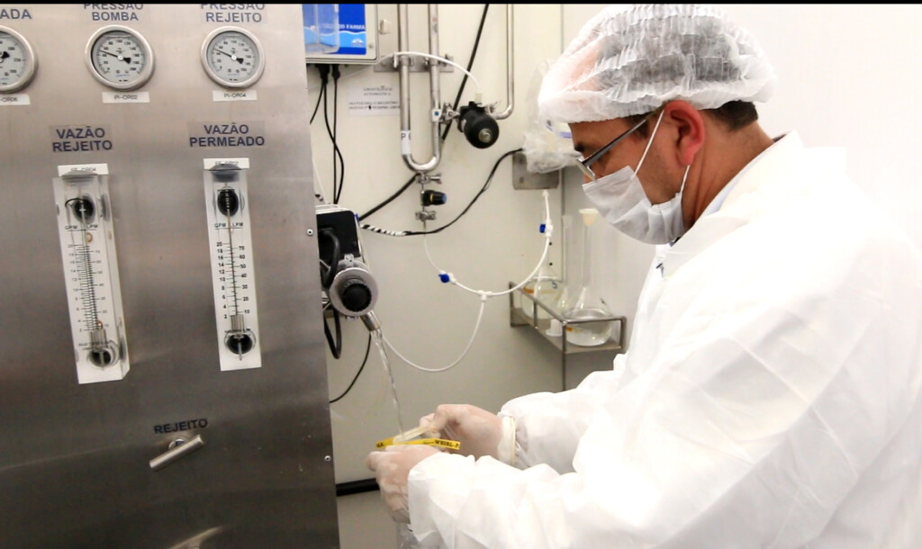 Selo de qualidade “EPLNA” é conferido a laboratório de nutrição