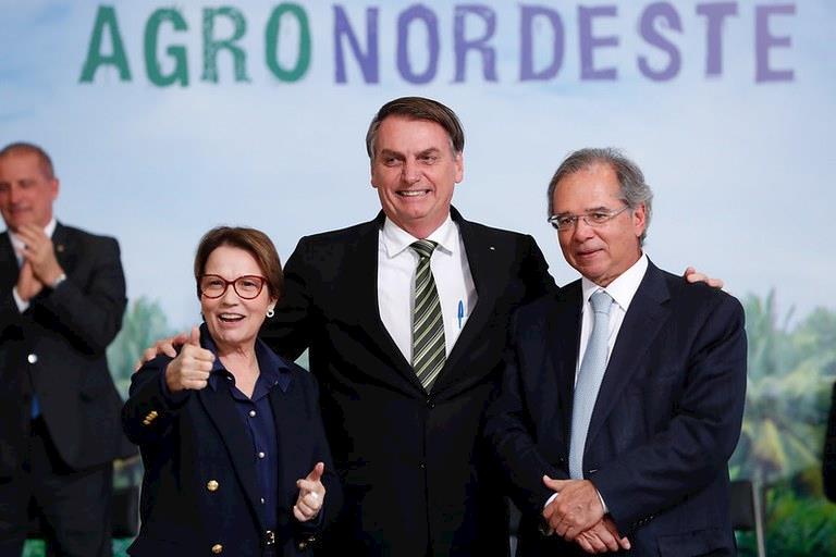 Governo aloca mais R$ 5 bilhões para o crédito rural