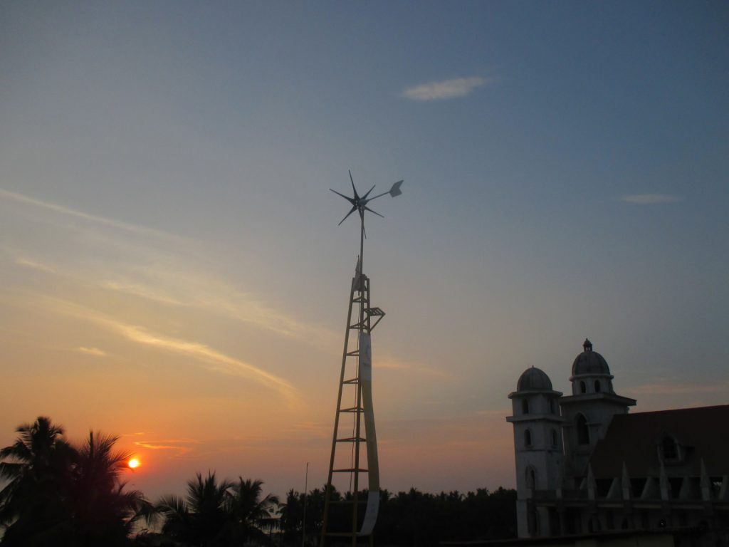 Startup quer vender turbina eólica residencial a preço de smartphone