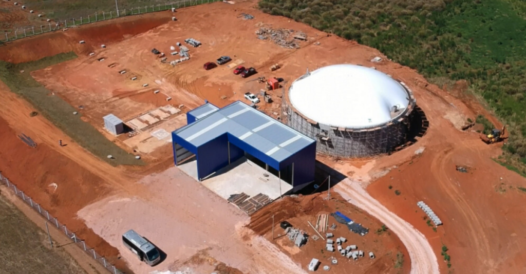 Cooperativas inauguram usinas para produção de energia renovável