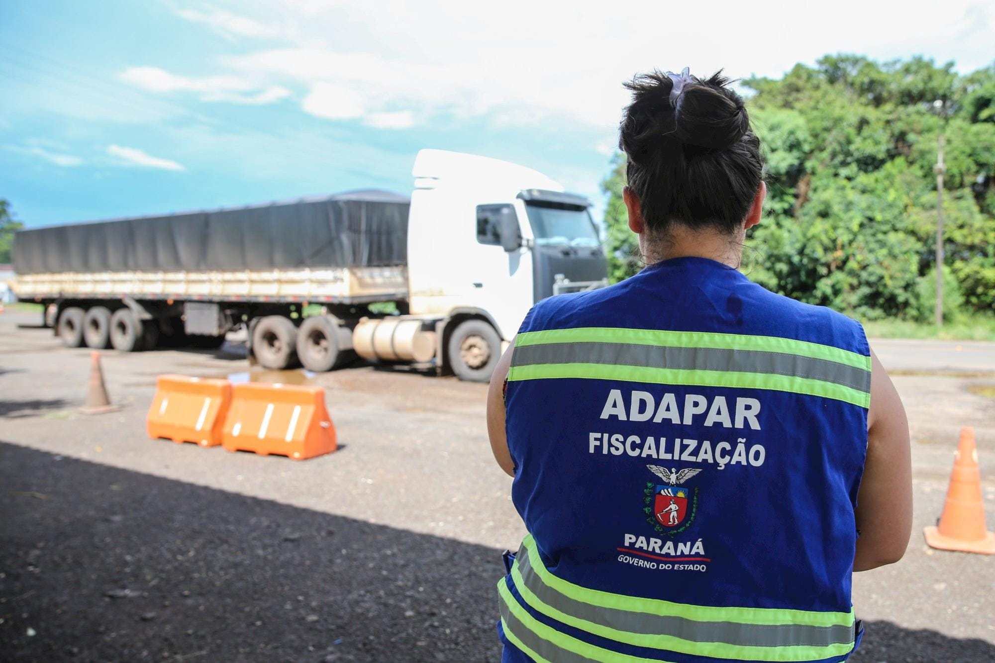 Adapar mantém ritmo para garantir status sanitário e alimentos