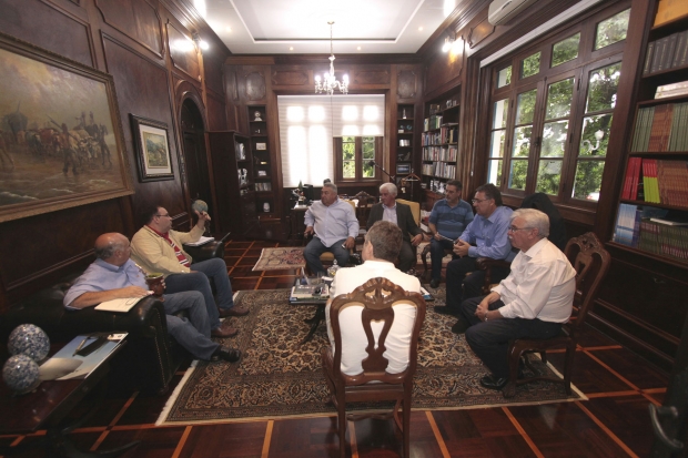 Governo de SC avalia impactos em SC da operação Carne Fraca