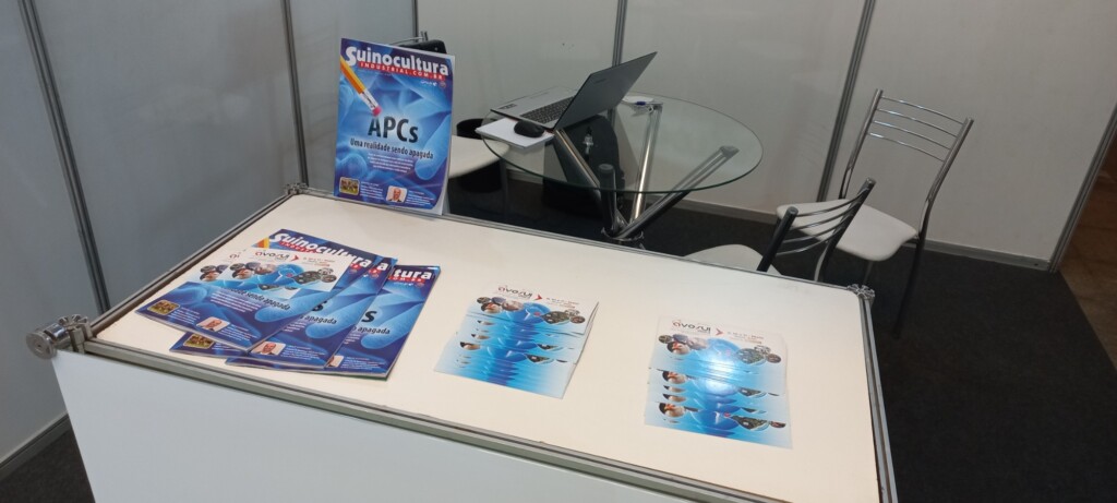 Suinocultura Industrial participa do IPVS 2022 com cobertura especial e divulgação da AveSui 2023