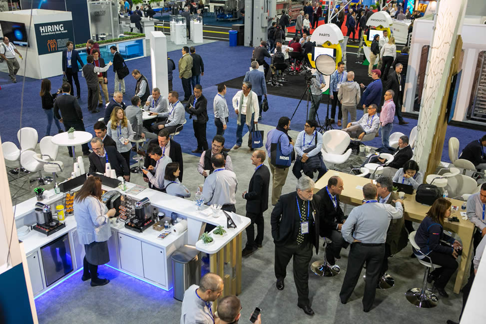 IPPE prepara maior evento da avicultura mundial em janeiro