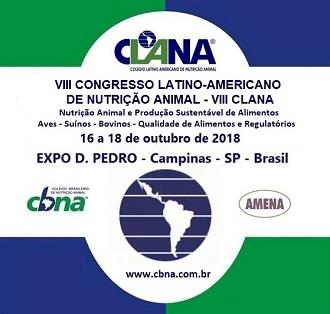 Uso de fibra na nutrição de suínos será tema abordado no painel nutrição e bem-estar no VIII CLANA