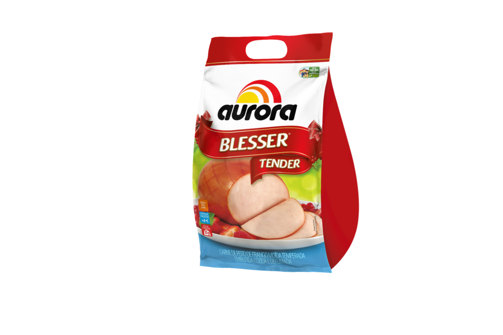 Aurora espera incremento de 10% no faturamento de fim de ano