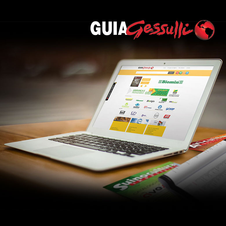 Guia Gessulli 2016 apresenta novidades em sua próxima edição