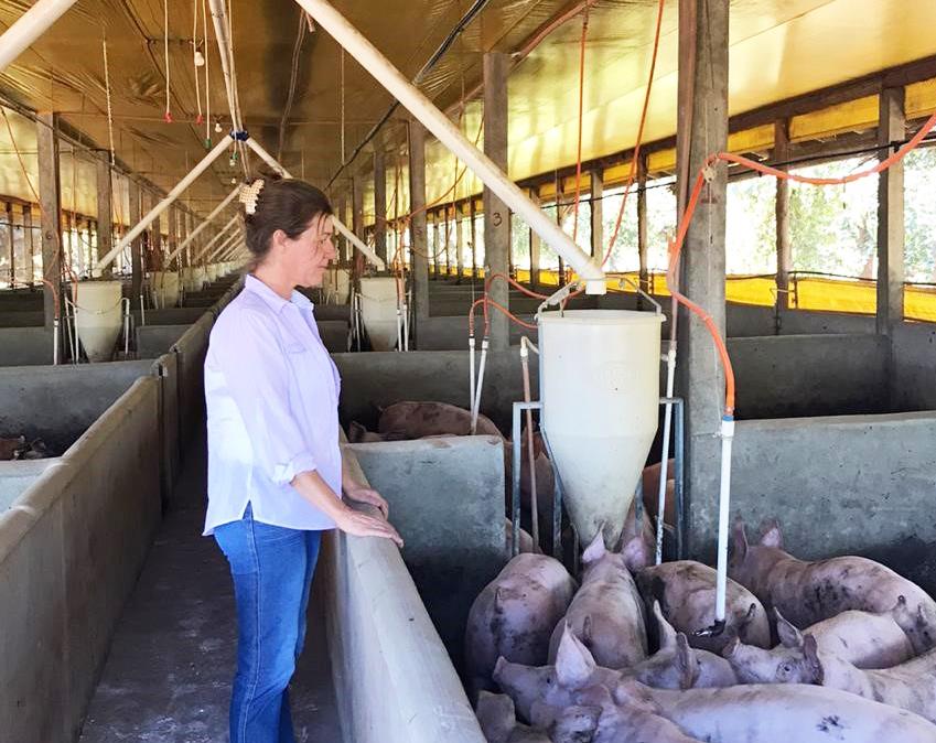 Dirce Zanatta é finalista na categoria Mulher Cooperada, conheça sua trajetória no cooperativismo