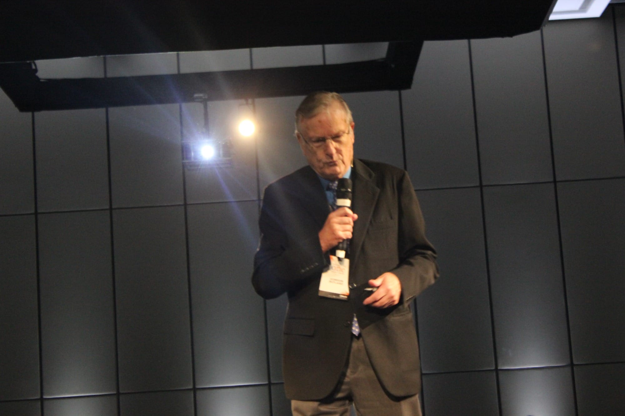 “Marcas não duram mais para sempre”, afirma o consultor Gordon Butland