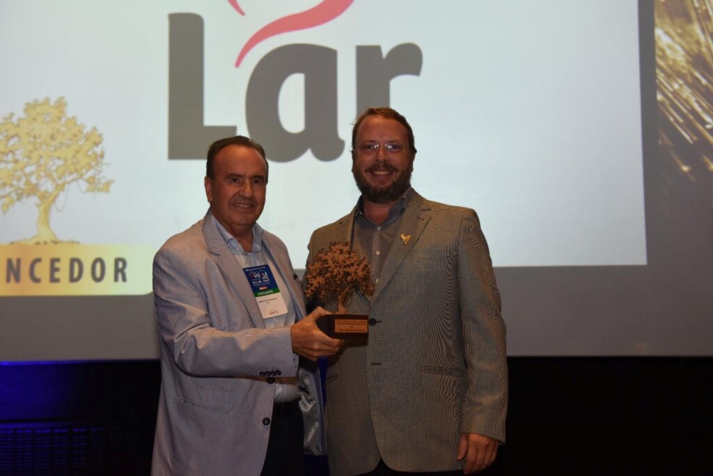 Lar é tetracampeã na categoria inovação no Quem é Quem