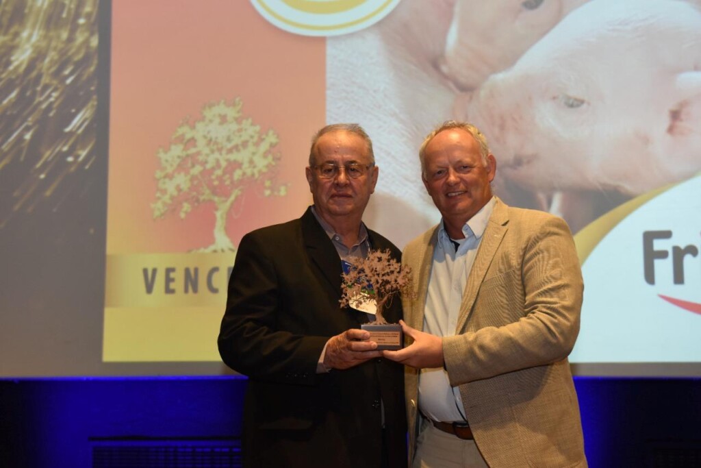 Frimesa conquista prêmio por práticas de ESG