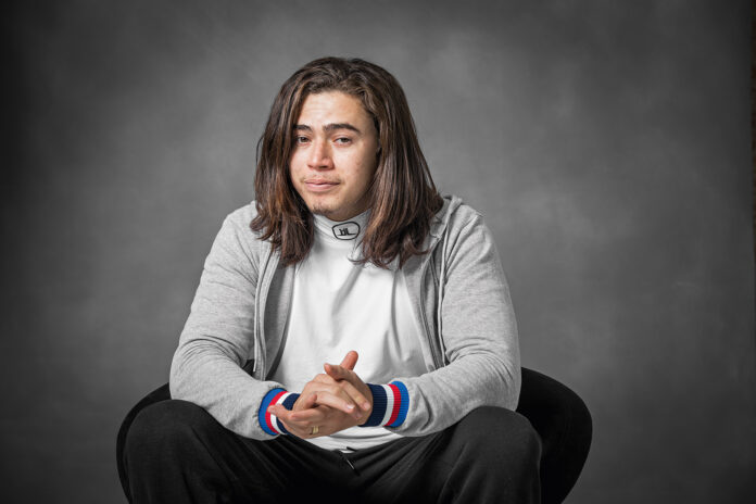 Whindersson Nunes é o novo embaixador da marca de rações balance