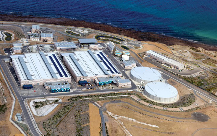 Projeto estimula implantação de usinas de dessalinização de água no país