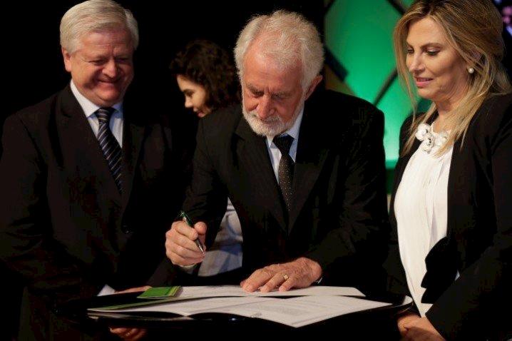 Copacol assina contrato de R$ 50 milhões com o BRDE