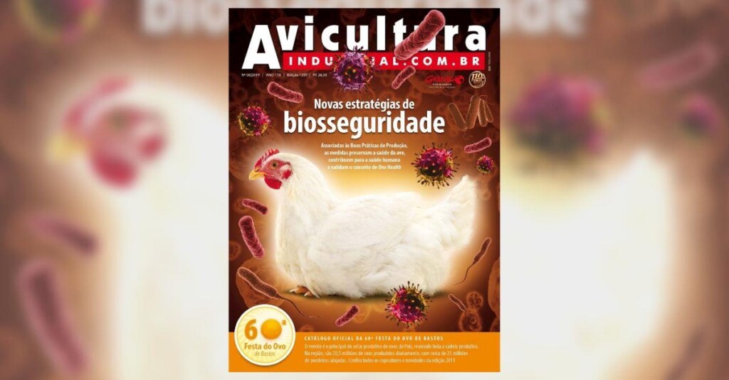 Uma granja biossegura