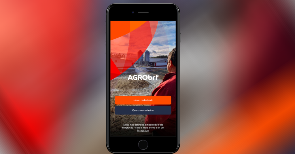 BRF lança aplicativo que permite comunicação em tempo real com integrados