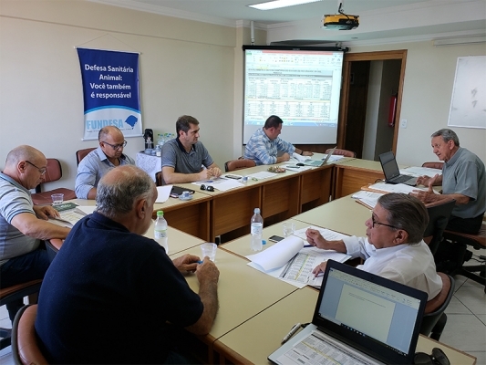 Fiscais agropecuários passarão por capacitação em inspeção