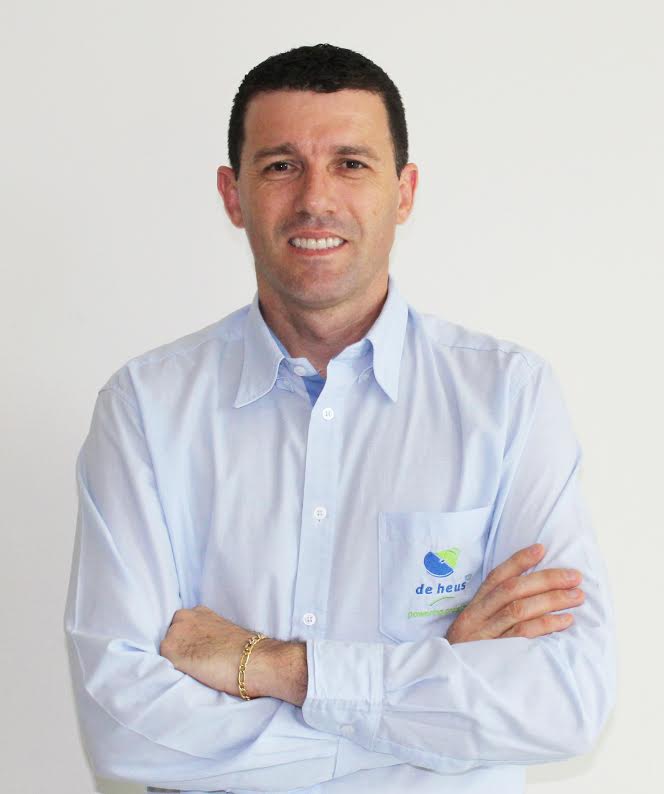 De Heus comemora contratação estratégica para sua equipe de Negócios – Suínos
