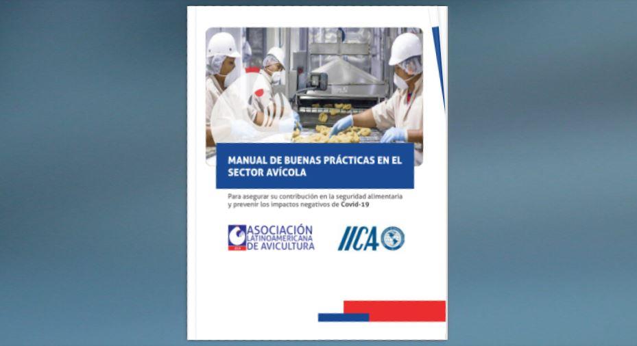IICA e ALA lançam manual de boas práticas para setor avícola enfrentar a covid-19