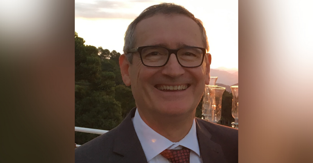 Rovério Magrini é o novo gerente de produtos de suínos da Auster Nutrição Animal