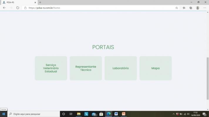 RS tem sistema inédito para gestão sanitária da avicultura