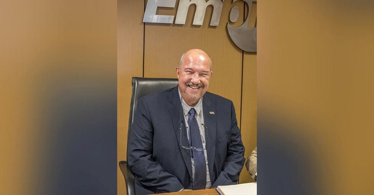 Pesquisador Guy de Capdeville é nomeado diretor-executivo de P&D da Embrapa Pesquisador Guy de Capdeville é nomeado diretor-executivo de P&D da Embrapa