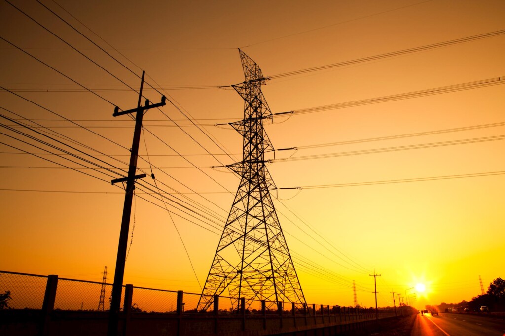 Energia elétrica para o campo