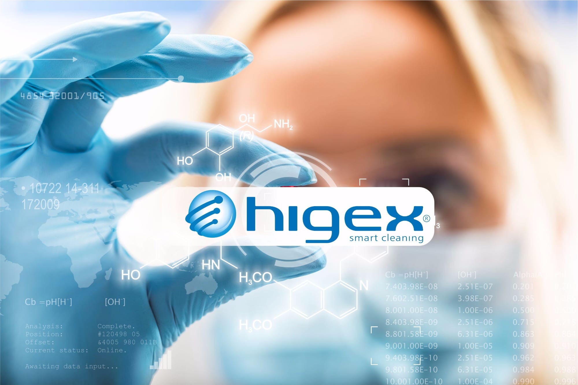 Higex apresenta alta tecnologia no controle de microorganismos na AveSui 2018 Higex apresenta alta tecnologia no controle de microorganismos na AveSui 2018