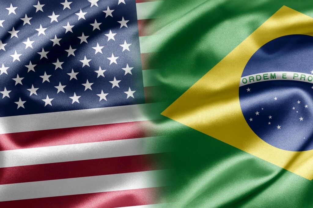 Brasil e Estados Unidos firmam Acordo de Reconhecimento Mútuo entre aduanas