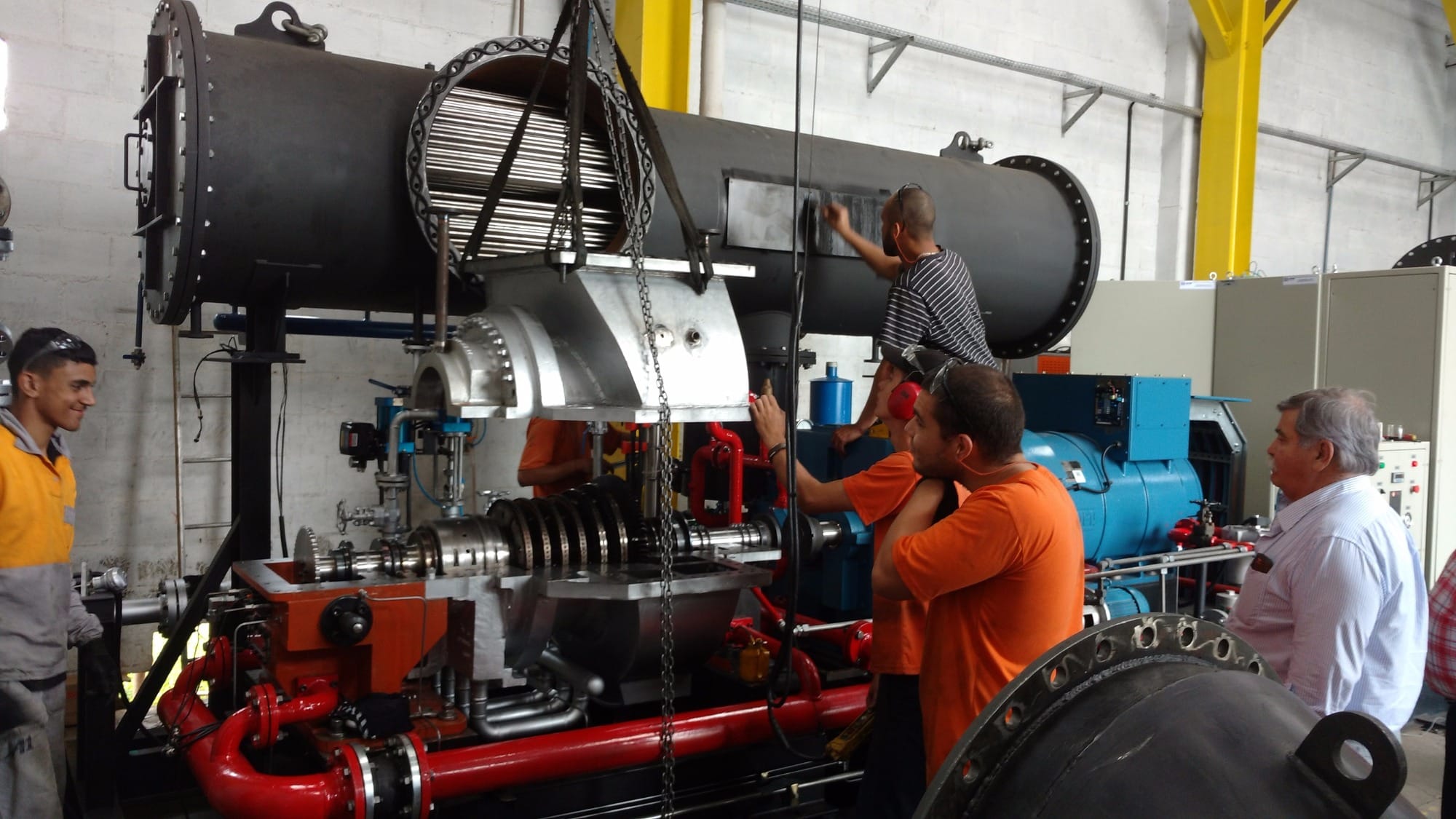 Empresa curitibana revoluciona o mercado de geração de energia elétrica Empresa curitibana revoluciona o mercado de geração de energia elétrica
