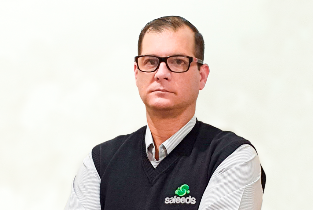 Archibald Netto assume mercado pet e aqua da Safeeds