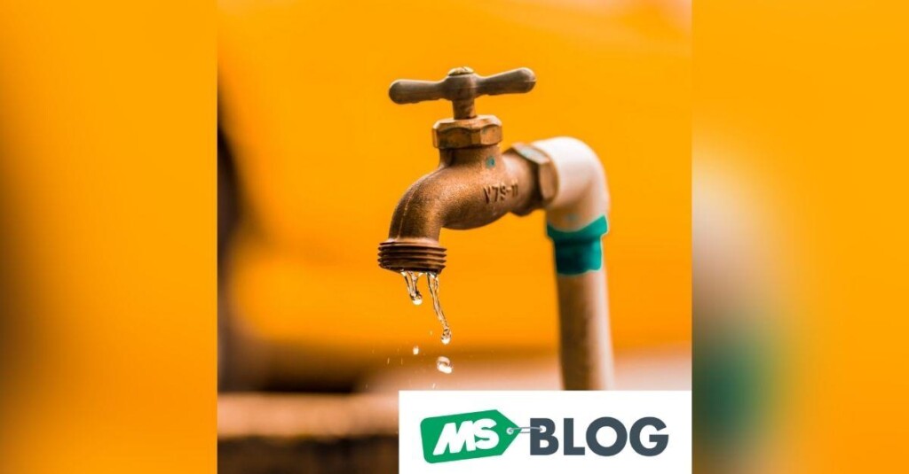 O que significa “água dura”? Nós explicamos!