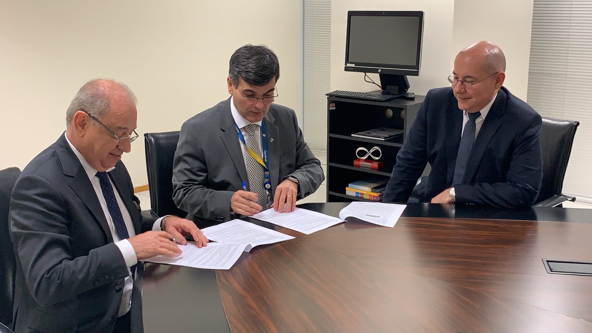 Apex-Brasil e ABRA assinam a continuidade do projeto Brazilian Renderers