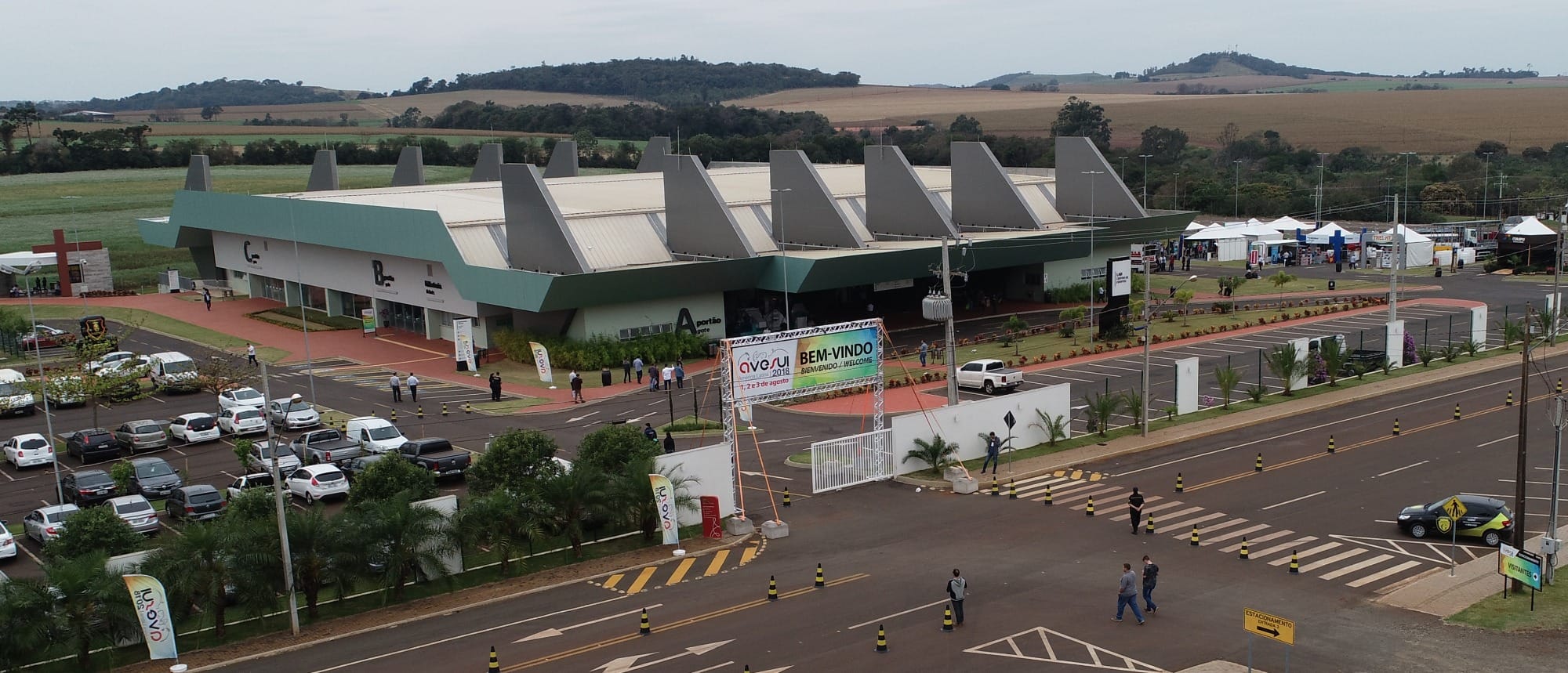 AveSui EuroTier atrai vanguarda em geração de energia alternativa