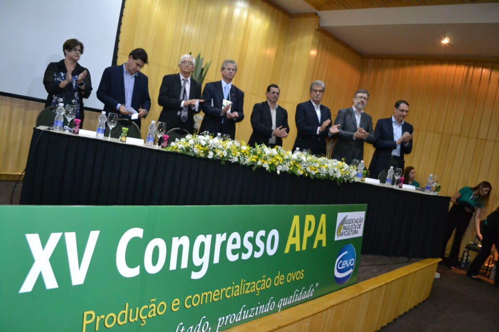 Confira a cobertura do Congresso APA de Produção e Comercialização de Ovos 2017
