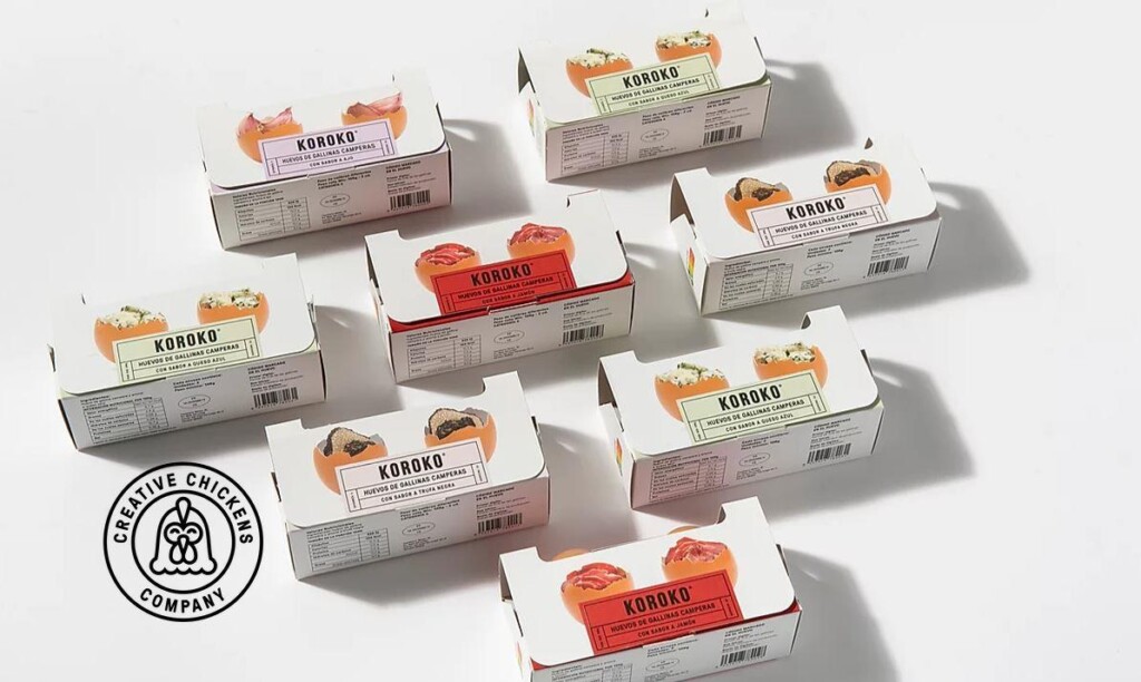 Conheça os ovos saborizados lançados na Espanha