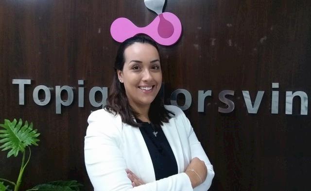 Topigs Norsvin reforça seu time de marketing