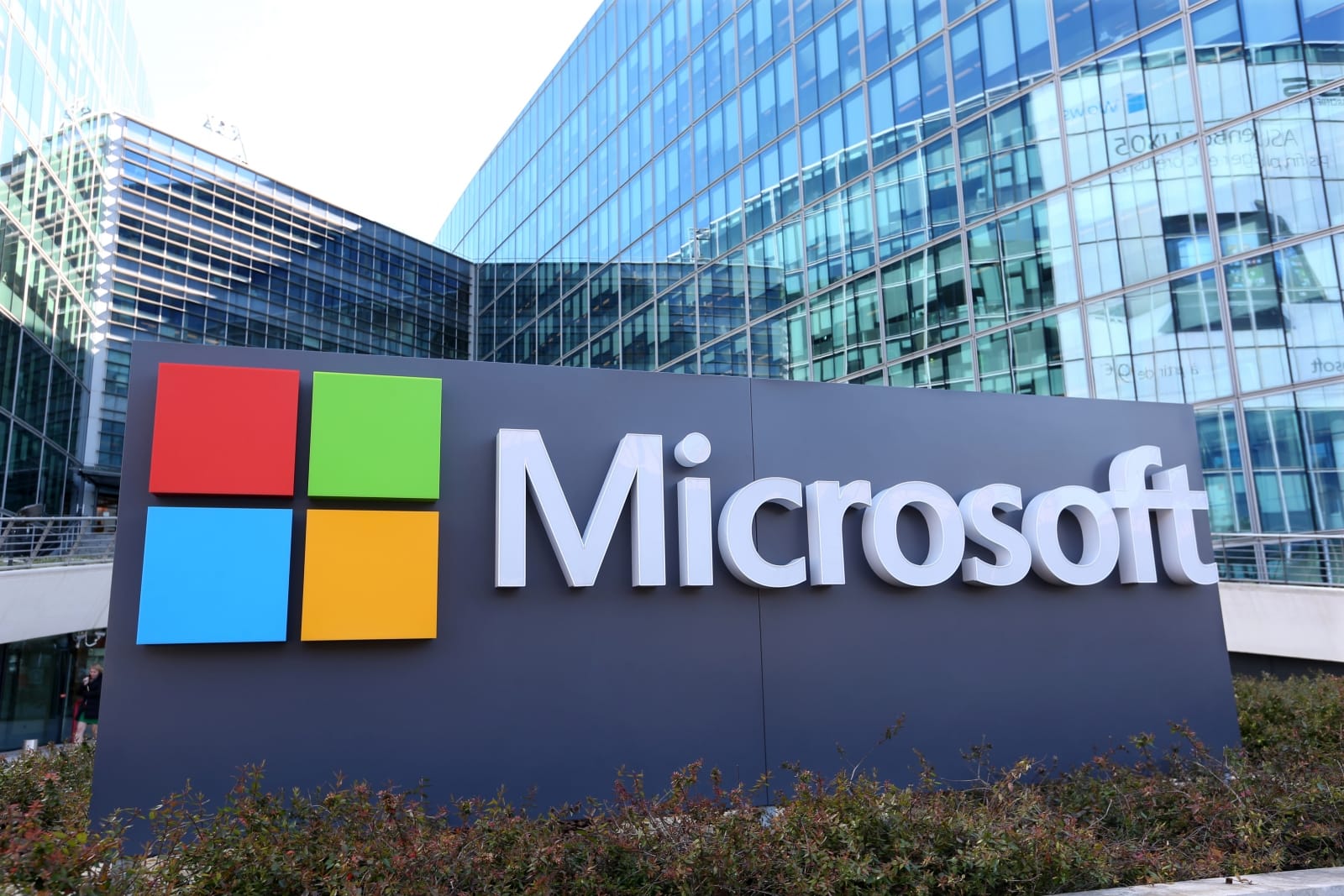 Microsoft adquire fornecimento de energia eólica durante 15 anos Microsoft adquire fornecimento de energia eólica durante 15 anos