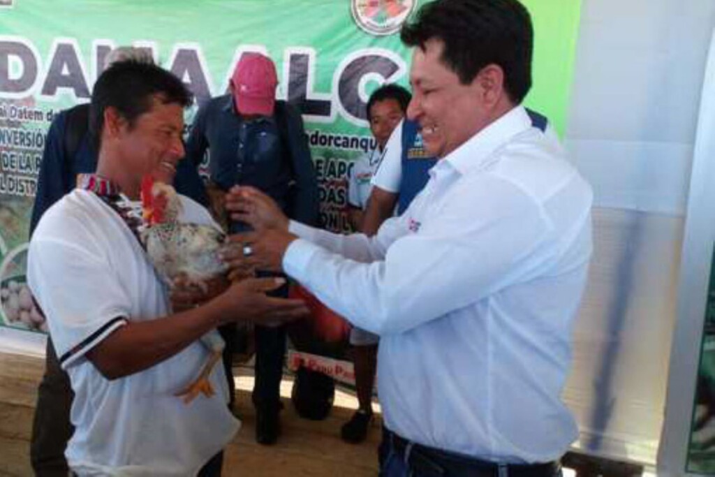 Projeto melhora na produção avícola de pequenas comunidades