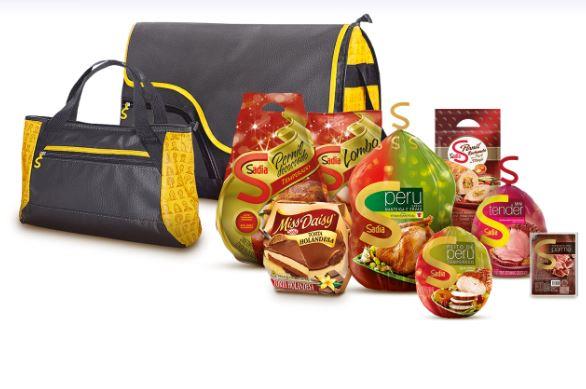 BRF espera vender 3 milhões de kits natalinos em 2019