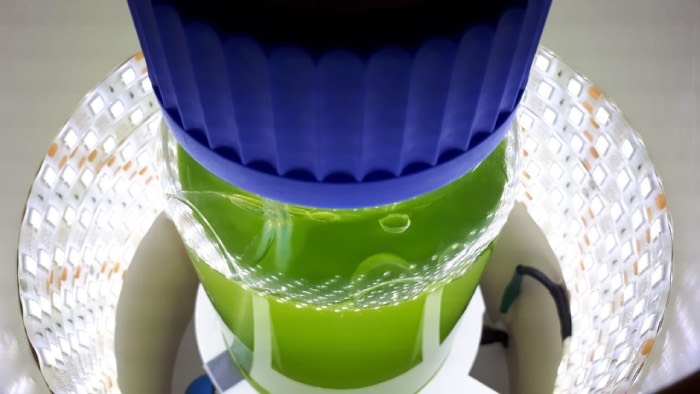 Embrapa Agroenergia e UnB unem esforços para pesquisa com microalgas no DF