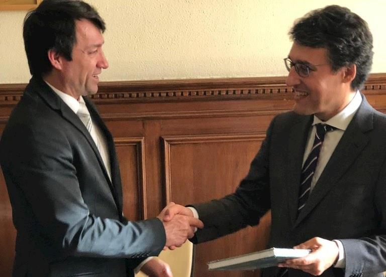 Espanha tem interesse em fechar acordo da UE com Mercosul