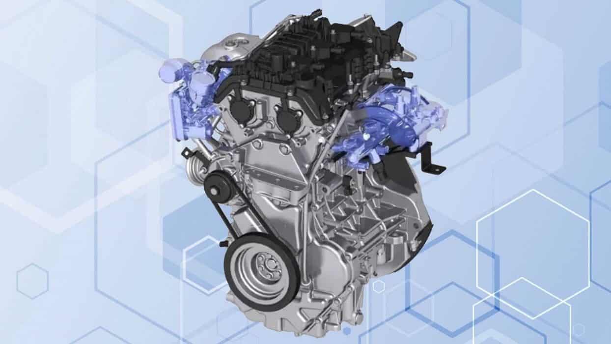 Para explorar possíveis alternativas aos carros elétricos, China testa motor a combustão que queima hidrogênio