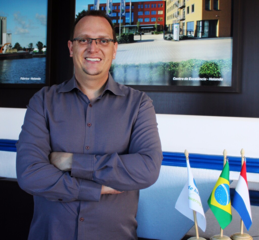 De Heus marca presença no Avicultor 2016