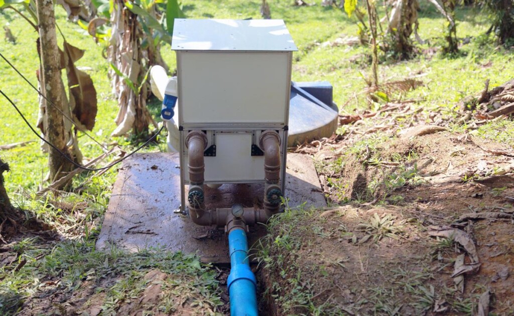 Jovens curitibanos criam micro usina caseira