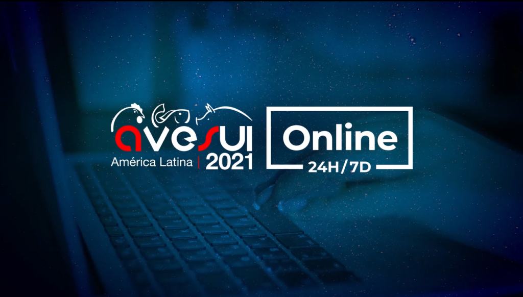 Em formato híbrido, AveSui adota estratégia de comunicação integrada potencializando os espaços de negócios para os expositores