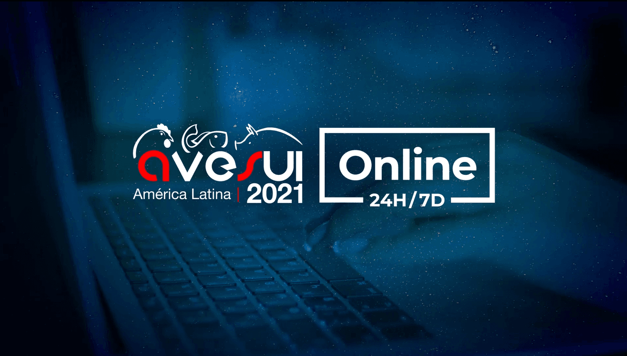 Em formato híbrido, AveSui adota estratégia de comunicação integrada potencializando os espaços de negócios para os expositores Em formato híbrido, AveSui adota estratégia de comunicação integrada potencializando os espaços de negócios para os expositores