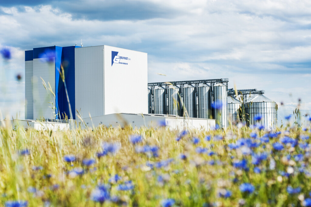 De Heus adquire a empresa polonesa Golpasz