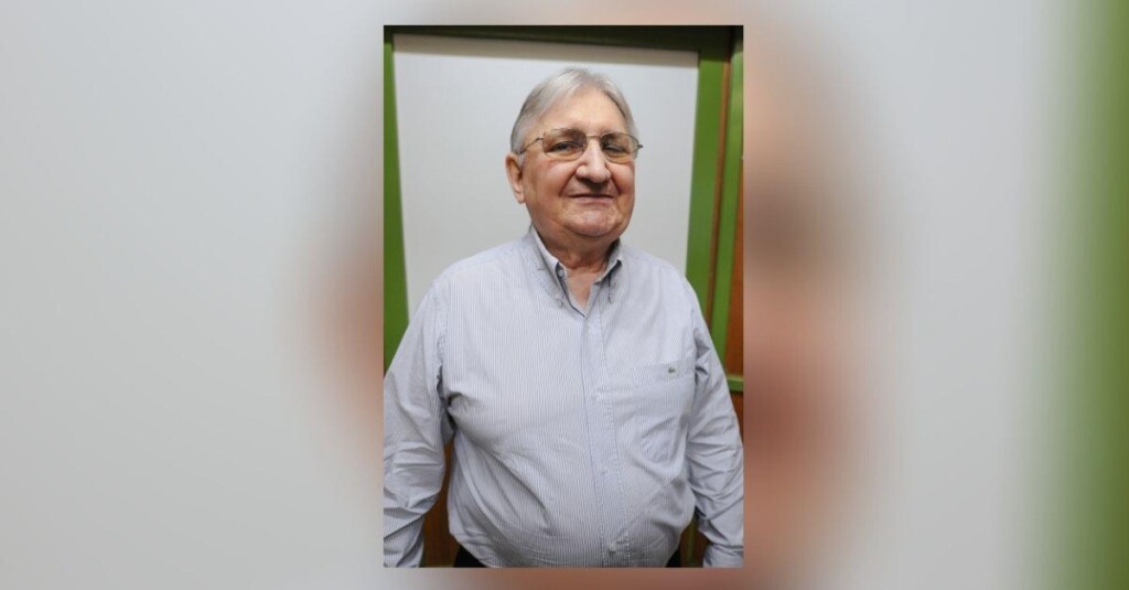 C.Vale lamenta falecimento de Darcy Ioris