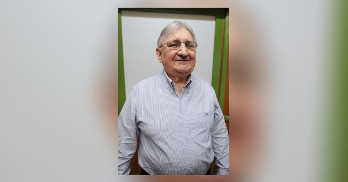 C.Vale lamenta falecimento de Darcy Ioris C.Vale lamenta falecimento de Darcy Ioris
